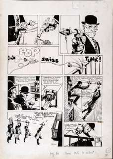 FERDINANDO TACCONI, Gli aristocratici n. 1, page 10