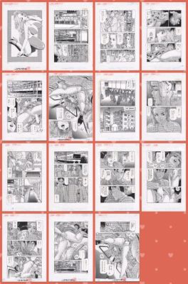 Chiyoji Tomo - 20 Original page - Fureta imu (I want to touch it) - Complete story - 20 Pages - Master of hentai manga Chiyoji Tomo | Catawiki