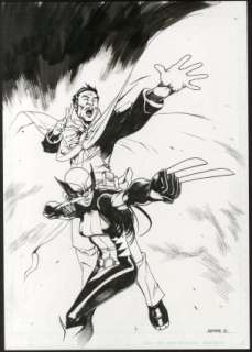 Bengal - ALL-NEW WOLVERINE (2016-18) #4 Cover