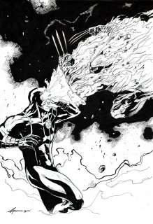 Wolverine vs. Hellion – All New X-Men