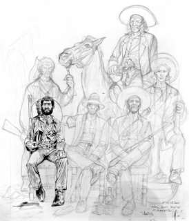 Cassini (Jean-Claude) - TEQUILA DESPERADOS