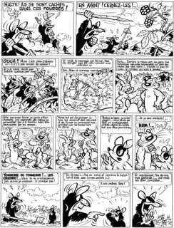 Macherot Raymond (1924 - 2008) - CHLOROPHYLLE