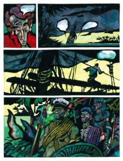 Breccia Alberto (1919-1993) - AGUIRRE