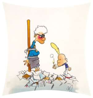 Zep Philippe Chappuis Dit (Né En 1967) - TITEUF