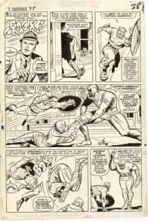 Kirby, Jack - TALES OF SUSPENSE (1959-68) #75 Interior Page | ComicConnect