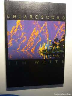 CHIAROSCURO ilustraciones de TIM WHITE.