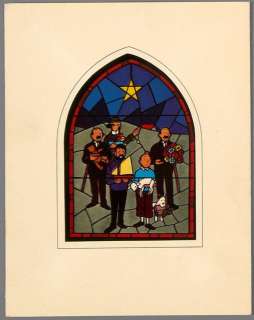 Carte de Vå“Ux 1957/1958 |  | Artcurial