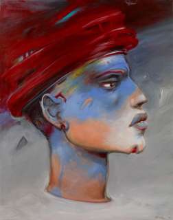Enki Bilal (Né En 1951) | OXYMORE SKIN 1, 2012 | Artcurial