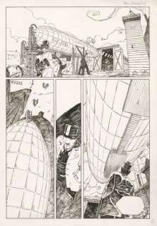  - Cyril BONIN (né en 1969) Fog Remember