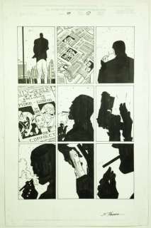 Hanna, Scott / Romita Jr., John | Pagina originale (p.1)  - Peter Parker  - Spiderman 89  - (1998) | Catawiki