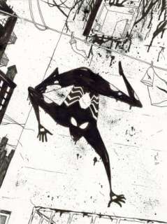 Kundo Krunch - SPIDER-MAN Illustration