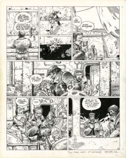 Enki Bilal Né En 1951 | Le Vaisseau  de Pierre | Artcurial