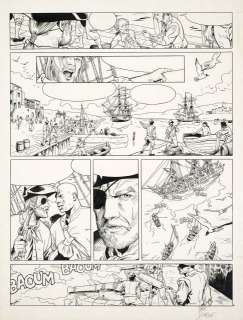 Marc Bourgne Né En 1967 - Barbe-Rouge