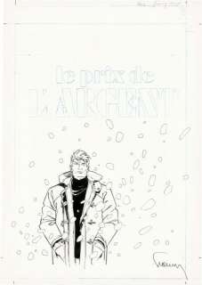 Philippe Francq Né En 1961 | Largo Winch - Tome 13 | Artcurial