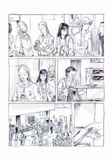 Mosi | Nem Todos os Cactos Têm Picos (Page 6) | ComicHeart