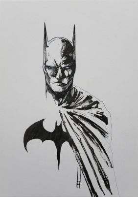 Joe Bocardo - 1 Original drawing - Batman - Batman - 2023 | Catawiki
