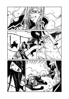 Takeshi Miyazawa | Silk (Reboot) 5 Page 8 | Takeshi Miyazawa