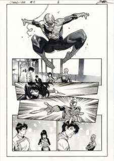 Ruan, Dike - SHANG-CHI (2020) #4 Interior Page