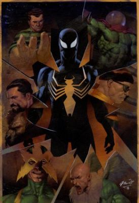 Olivetti, Ariel - SPIDER-MAN AND THE SINISTER SIX Illustration | ComicConnect (Buy It Now)