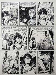 AUCLAIR Claude Celui La Planche 57 de l’album éd… | Vermot et Associés