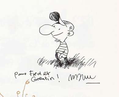 Larcenet - Lot 087 - Le Retour à la terre, intégrale (1 à 3) en…