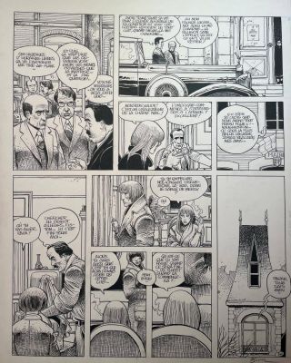 Enki BILAL | Artcurial