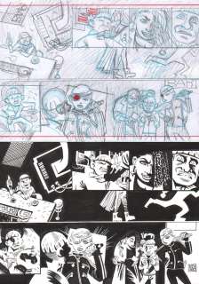 Victor Santos | Red Hope (Polar/Against Hope) pag4 | Victor Santos