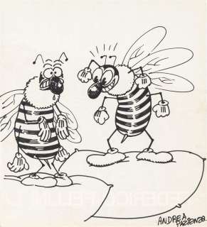 ANDREA PAZIENZA, Bees | Art-Rite