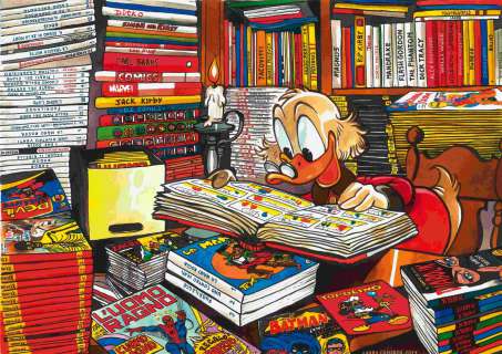 LARRY CAMARDA - Tesori di carta | Little Nemo