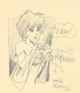 Walthéry | Portfolio "F. Walthéry" n°53/300, signé (Ed.… | Millon