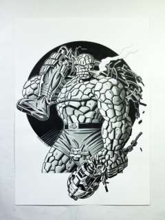 Comolo, Giorgio | illustration "La Cosa" | Catawiki