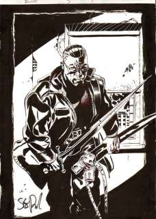 Steve Pugh – Blade 5p7 – Splash