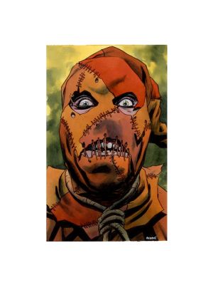 Mike McKone | Scarecrow | Mike McKone