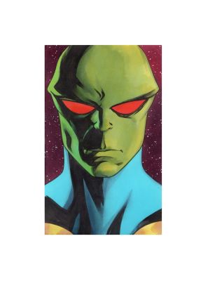Mike McKone | Martian Manhunter | Mike McKone