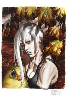 34: PATRIZIO EVANGELISTI, Termite bianca | Little Nemo