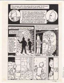 Didier Savard - p19 - Objectif monde - Tintin