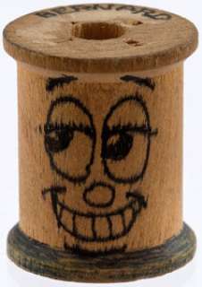 Robert Crumb Bernard Spool Found-Item Original Art (undated). As seen in the 1994 biography Crumb, directed by - | Heritage