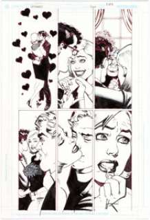 Howard Chaykin Solo #4 Story Page 5 Original Art (DC Comics & Vertigo, 2005). Chaykin’s smart fusion of the - | Heritage