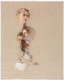 Robert Heindel Sophie’s Choice Unpublished Movie Poster Design Painting Original Art (Universal Pictures, 1982).... | Heritage