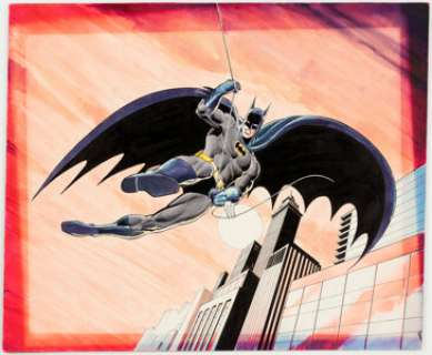 Dick Giordano - Batman Illustration Original Art (undated).... | Heritage