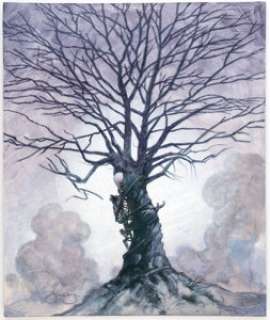 Carl Lundgren Allepo Painting Original Art (2017).... | Heritage