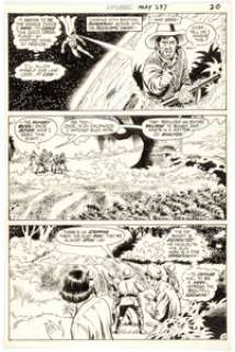 Curt Swan And Murphy Anderson | Superman #237 Story Page 15 Original Art (DC, 1971). | Heritage