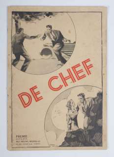Alfred Mazure - De Chef | Zwiggelaar Auctions