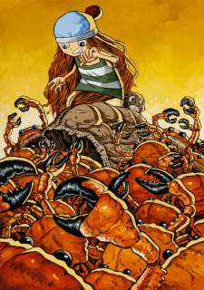 DAVID BACTER, Il mare a suppergiÃƒÂ¹ | Art-Rite