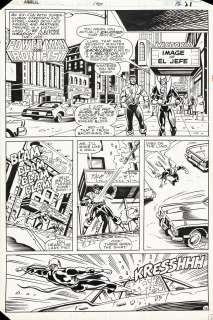 Trimpe Herb - "Marvel Team-Up Annual - Power Play!", 1981 | Urania Casa d’Aste