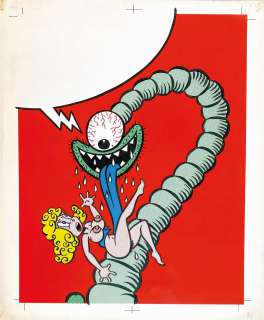 MASSIMO MATTIOLI - Damsel in distress | Little Nemo