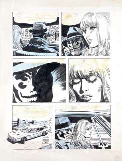 ERNESTO GARCIA SEIJAS - Killing