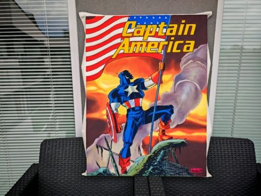 comicbook artwork original painting signed | eBay US