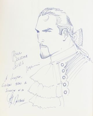 Marini | Lot 088 - Le Scorpion 1 en édition originale de 2000 (avec… | AZ auction