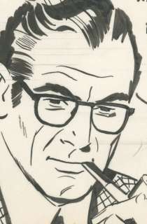 John Prentice | 6 Original Comic Strips  - Rip Kirby  - Dailies From December 23rd-28th  - (1985) | Catawiki